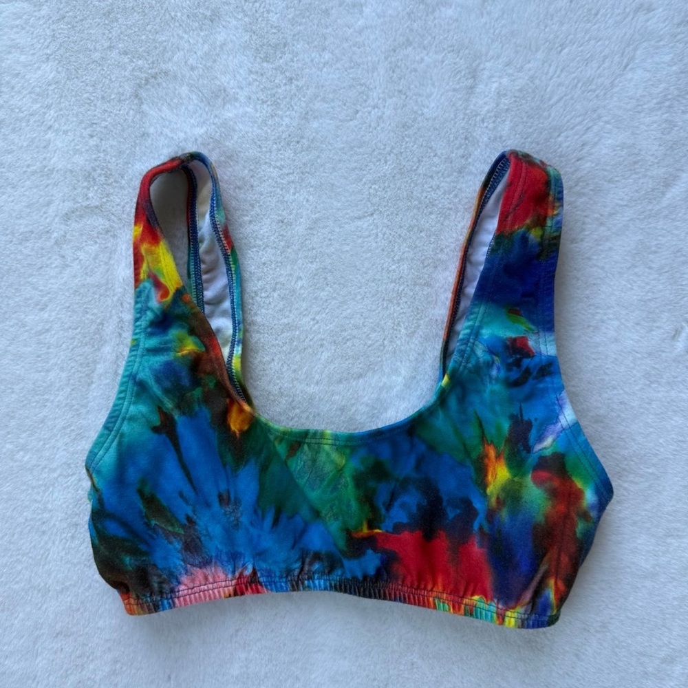 Vintage Cirushka Sports Bra